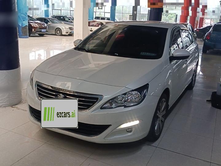 408 2018 Facelift 350THP AT Luxury