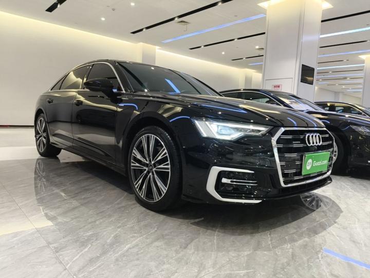 A6L 2025 Facelift 45 TFSI quattro Dynamic photo 3