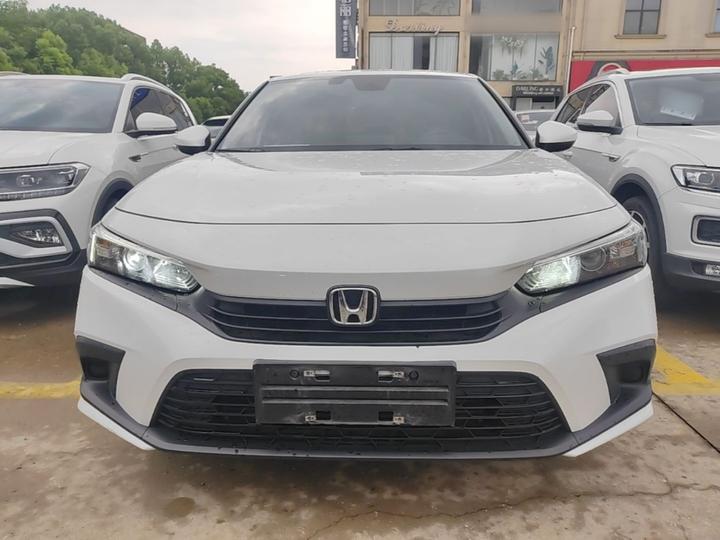 Civic 2022 180TURBO CVT photo 2