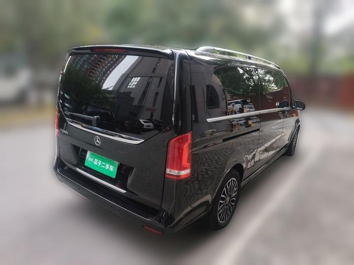 V-Class 2018 V 260 L Premium Extended China V photo 6