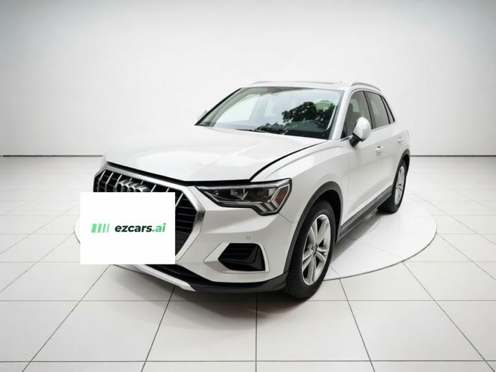 Q3 2021 35 TFSI Fashion
