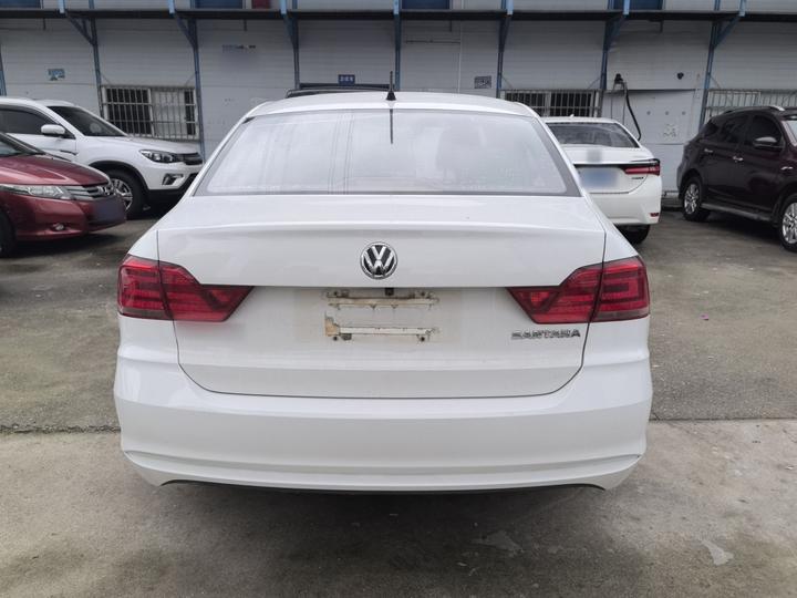 Santana 2018 1.5L MT photo 3
