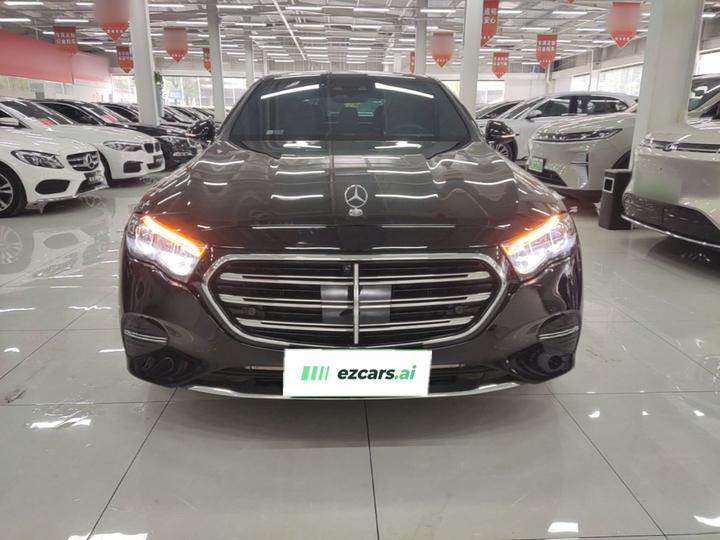 E-Class 2025 E 300 L Fashion photo 2