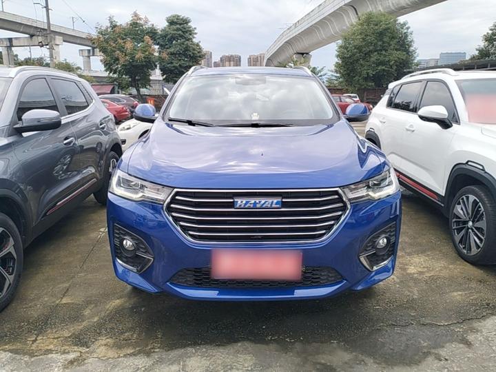 H4 2019 1.5GDIT DCT Luxury Connected China V photo 2