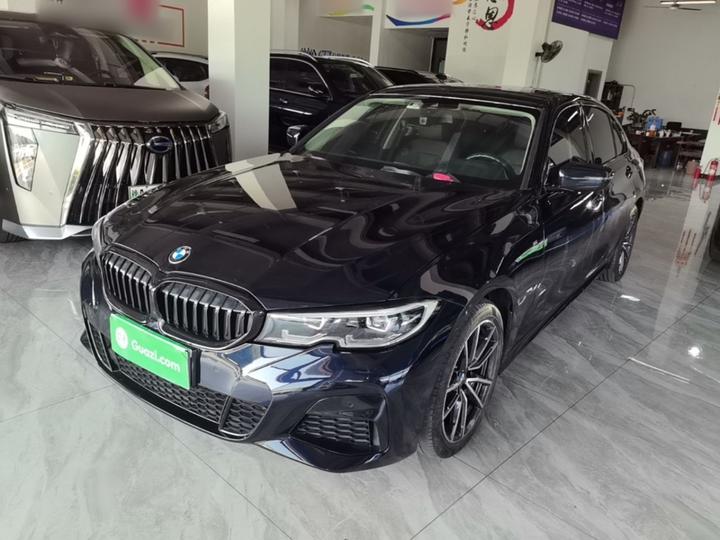 3 Series 2022 325Li M Sport Package