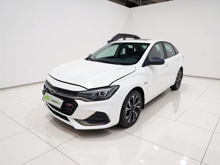 Cruze 2020 Mild Hybrid RS 330T AT
