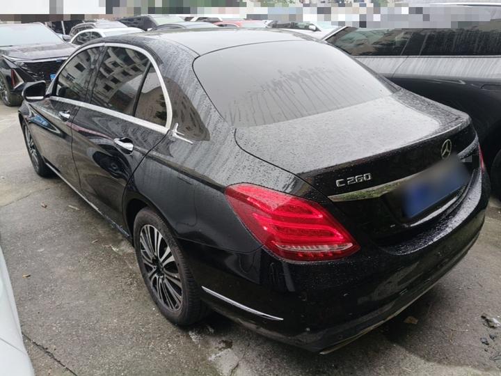 C-Class 2017 Facelift C 200 L photo 4
