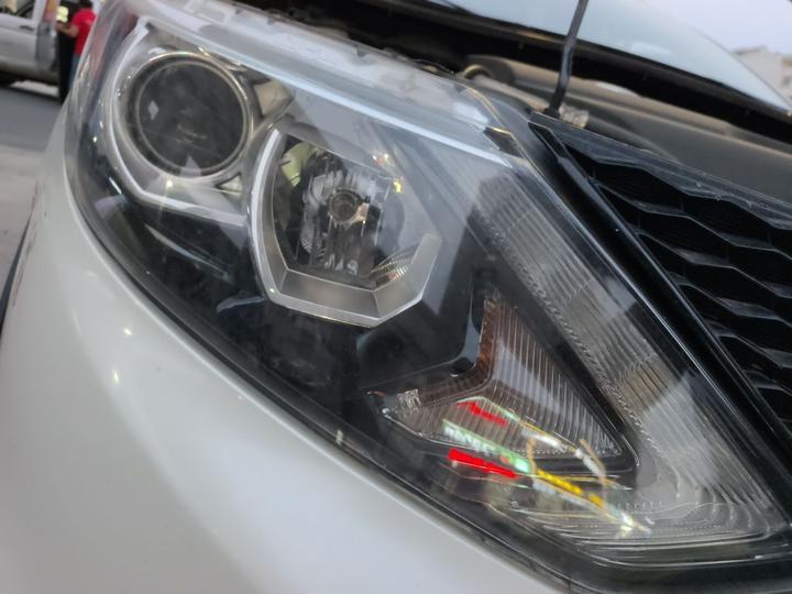 Qashqai 2016 2.0L CVT Luxury photo 7