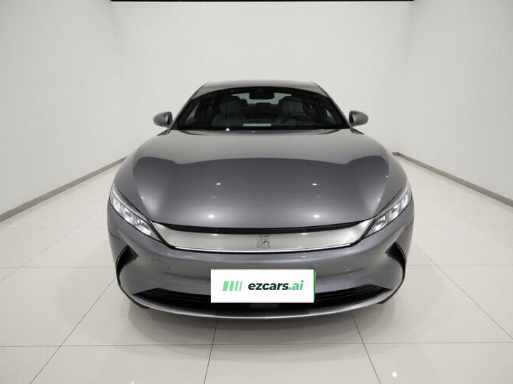 Han 2021 EV Standard Range Luxury photo 2