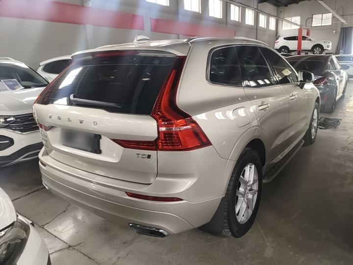 XC60 2019 T5 AWD China VI photo 4