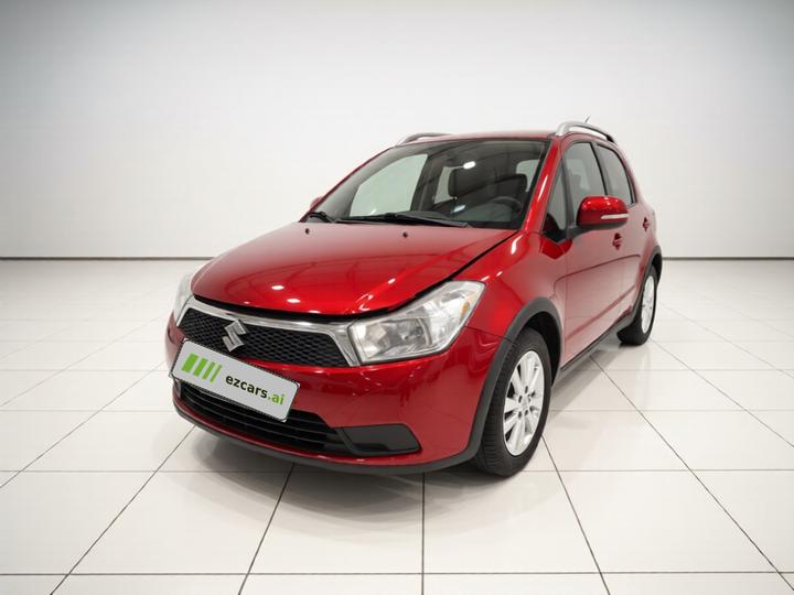 SX4 2013 1.6L MT