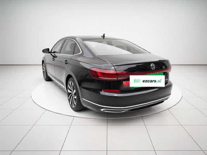 Passat 2022 330TSI Luxury photo 4