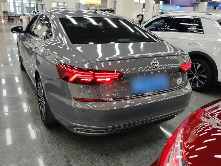 Passat 2019 330TSI China V photo 4
