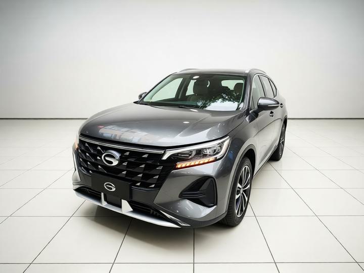 GAC Trumpchi GS4 2022 270T AT Pilot