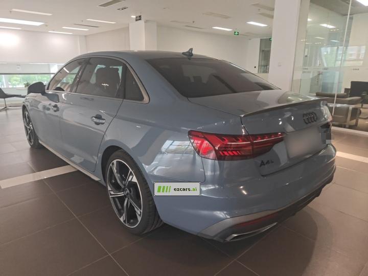 A4L 2022 40 TFSI quattro RS photo 4