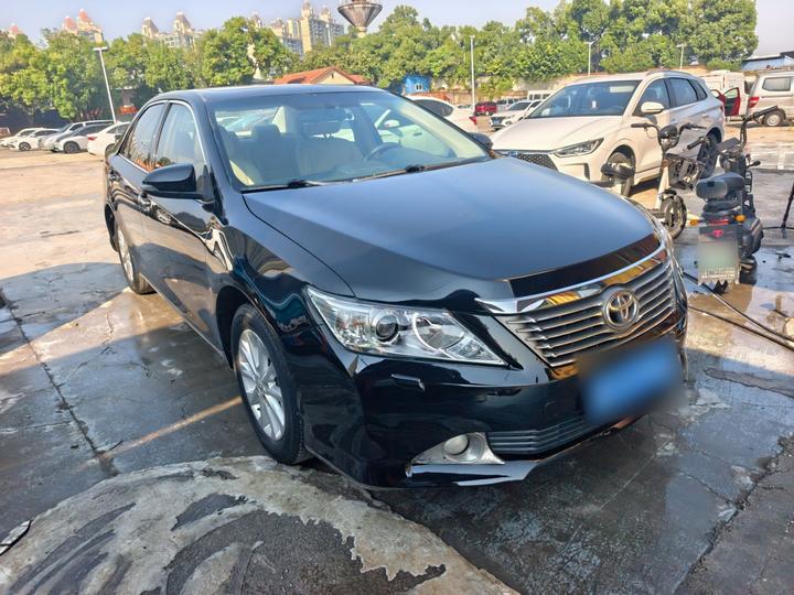 Camry 2012 2.0G Luxury photo 4