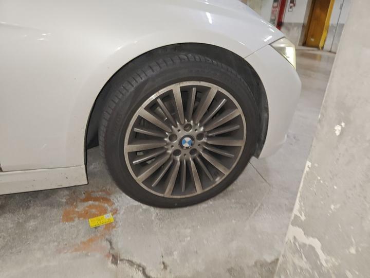 3 Series 2019 320Li Fashion photo 8