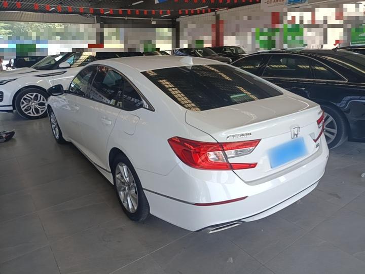 Accord 2018 260TURBO Elite China VI photo 4