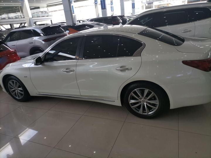 Q50L 2015 2.0T Enjoy photo 3