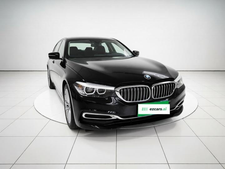 5 Series 2020 525Li Luxury photo 3