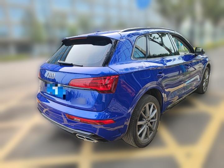 Q5L 2021 40 TFSI Luxury Dynamic photo 6