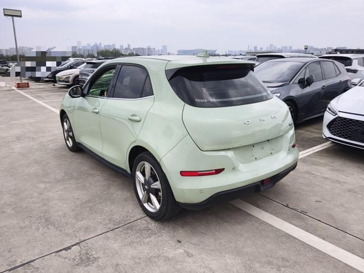 Good Cat 2023 401km Standard Range Luxury LFP photo 4