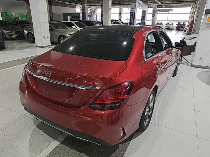 C-Class 2019 C 260 L Sport photo 4