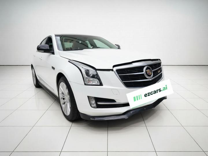 ATS-L 2016 25T Comfort photo 3