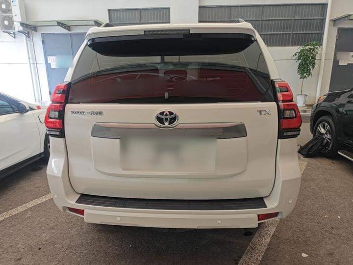 Prado 2018 3.5L AT TX photo 3