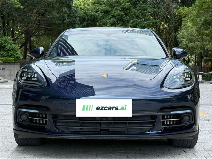 Panamera EV 2017 Panamera 4 E-Hybrid Executive Extended 2.9T photo 2