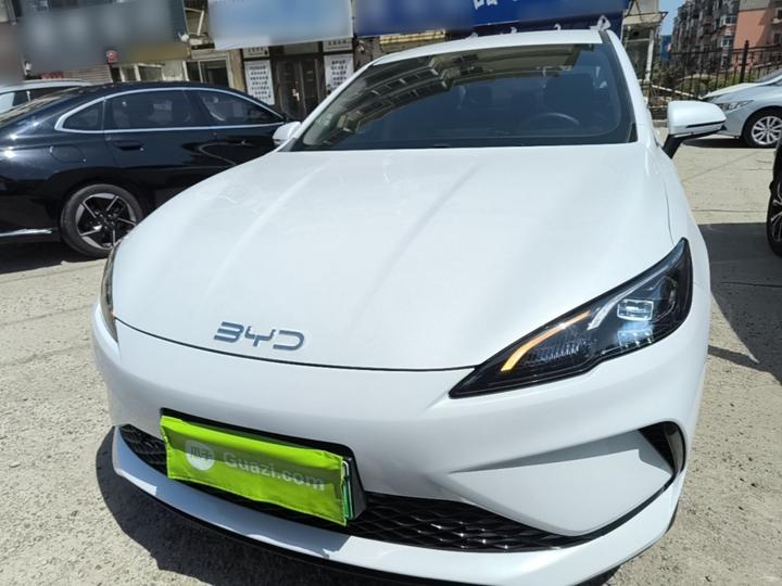 Seal 05 DM-i 2025 DM-i ADAS 55KM Luxury photo 2