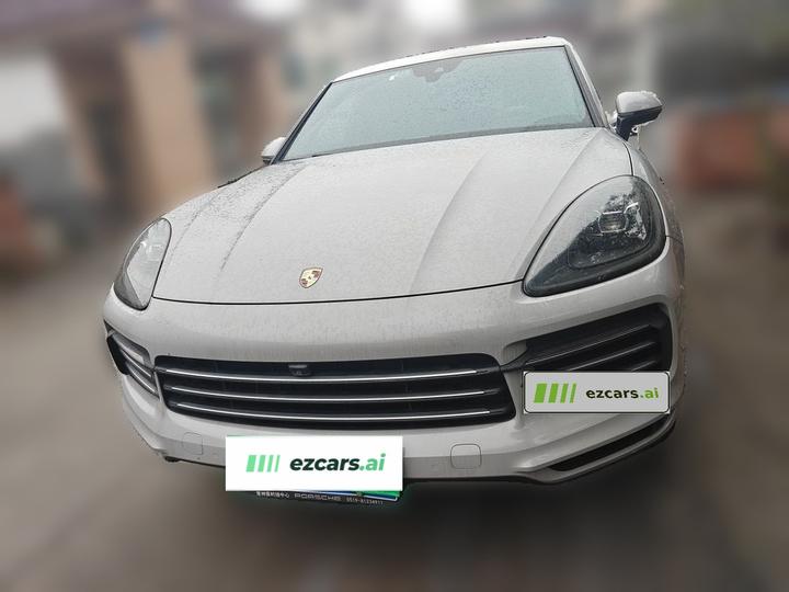 2018 Cayenne 3.0T photo 2