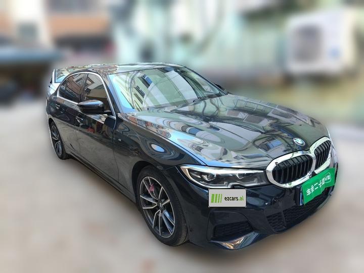 3 Series 2021 Facelift 320Li M Sport Package photo 3
