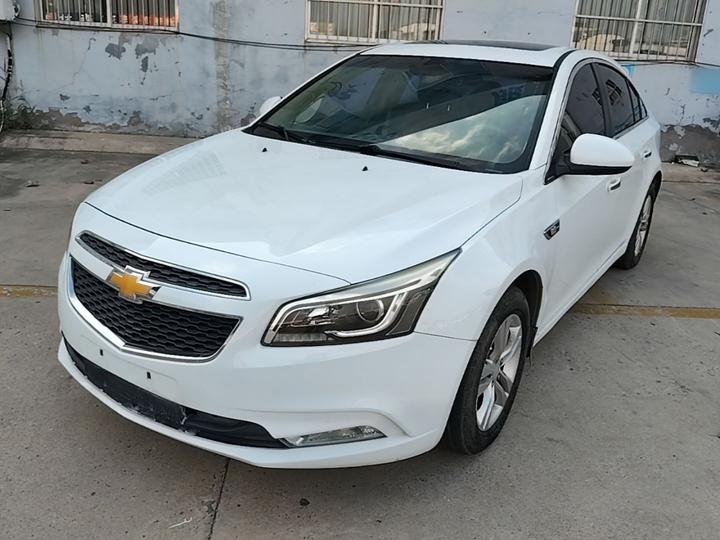 2015 1.5L Classic SE AT