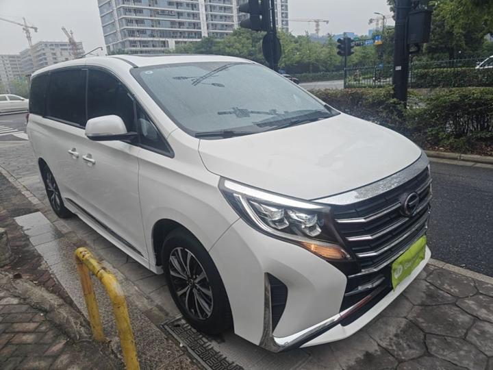 GAC Trumpchi M8 2023 Leading Series 390T Luxury photo 3