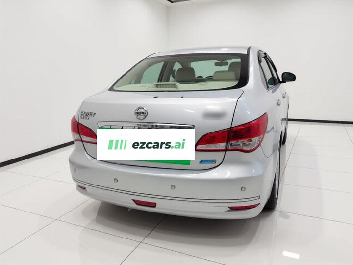 Sylphy 2012 Classic 1.6XE MT Comfort photo 5