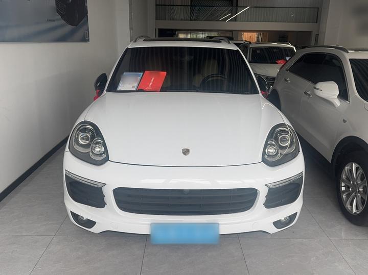 Cayenne Parallel Import photo 2