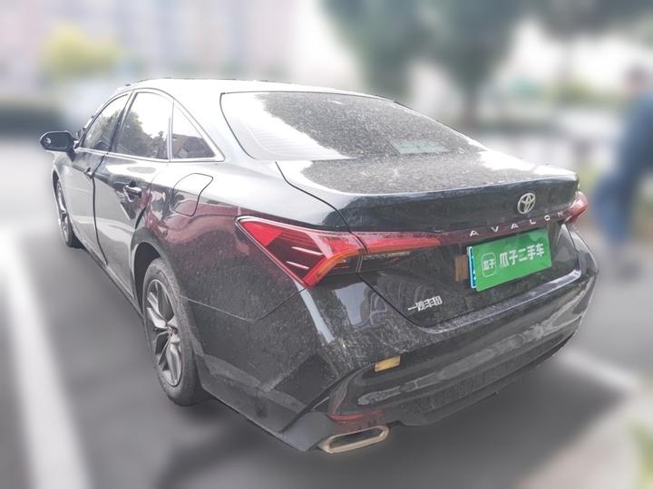 Avalon 2019 2.0L Progressive China VI photo 4