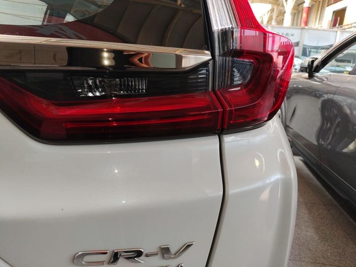 CR-V EV 2021 Hybrid e+ 2.0L photo 7