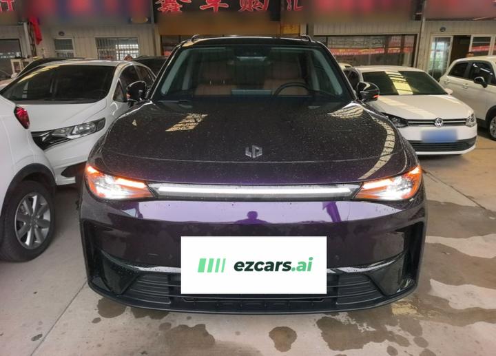 Leapmotor C16 2024 EREV 200 Exclusive photo 2