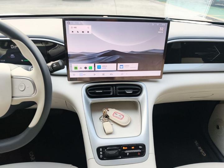 Xingyuan 2025 UP 410km Explorer photo 8