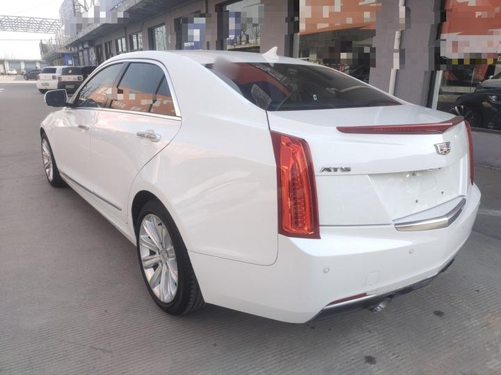 ATS-L 2014 25T Comfort photo 4