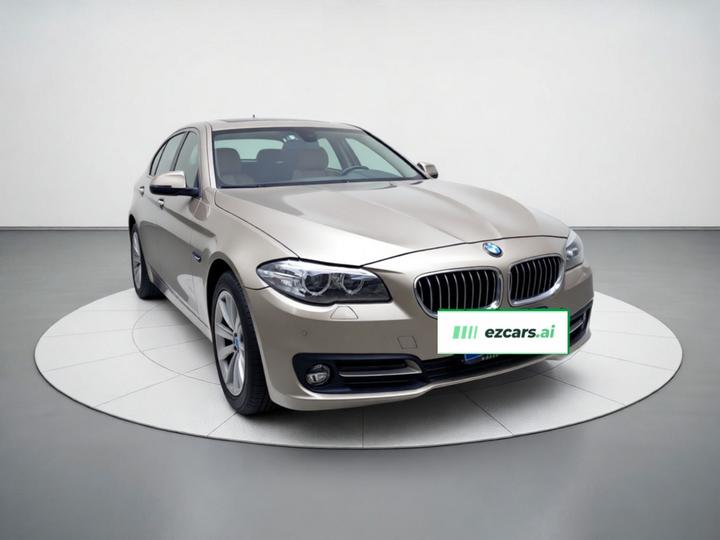 5 Series 2017 520Li photo 3