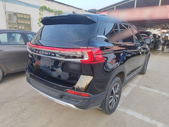 Forthing T5 2024 Prosperous 1.6L CVT 5-Seater photo 6