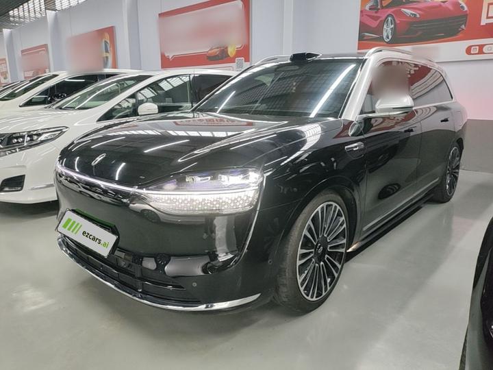 HIMA AITO M9 2024 EREV Ultra 42kWh 6-Seater
