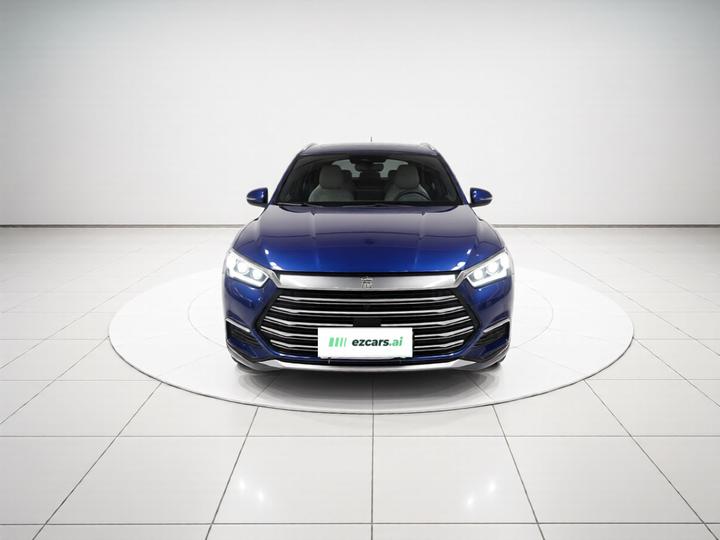 Song Pro EV 2022 DM-i 51km Premium photo 2