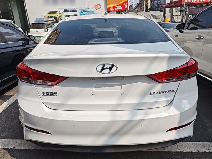 Elantra 2019 1.5L CVT Smart Elite photo 5