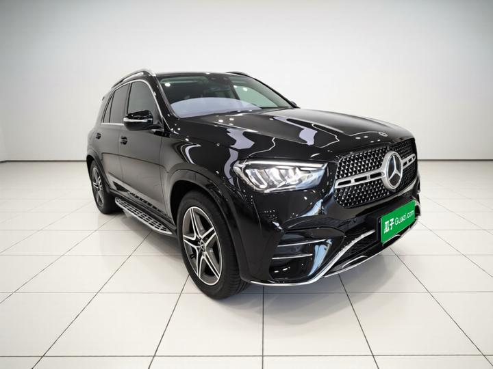 GLE Imported 2023 GLE 450 4MATIC Dynamic photo 3