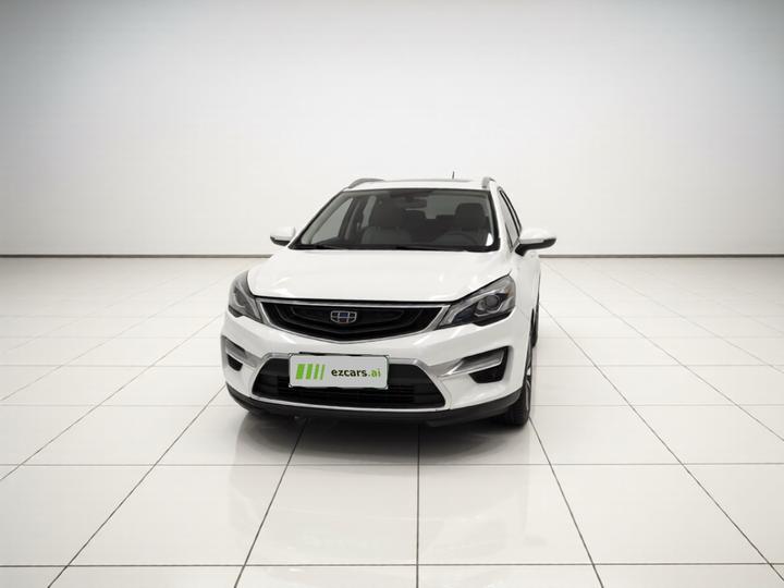 Emgrand GS 2016 Sport 1.8L MT