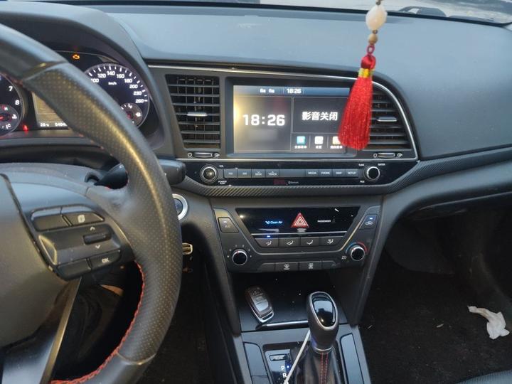 Elantra 2016 1.4T DCT Elite photo 5